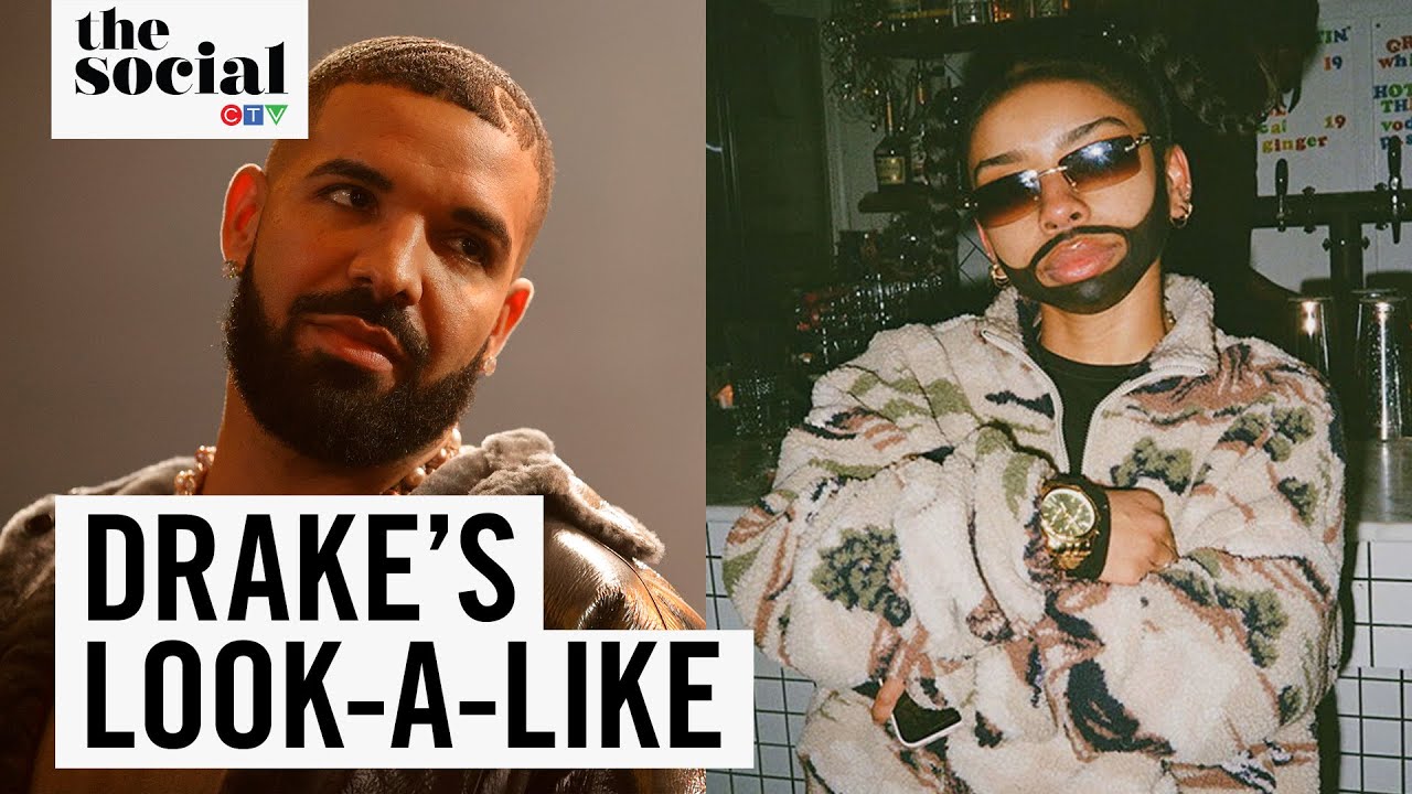Drake Gifts 10K to Lookalike Contest Winner The Social YouTube