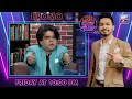 The Night Show with Ayaz Samoo & Danish Maqsood, Fri 10 PM