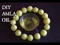 DIY Amla Oil - Herbal Oil For Hair Growth & Stop Pre-Mature Greying|Sushmita's Diaries