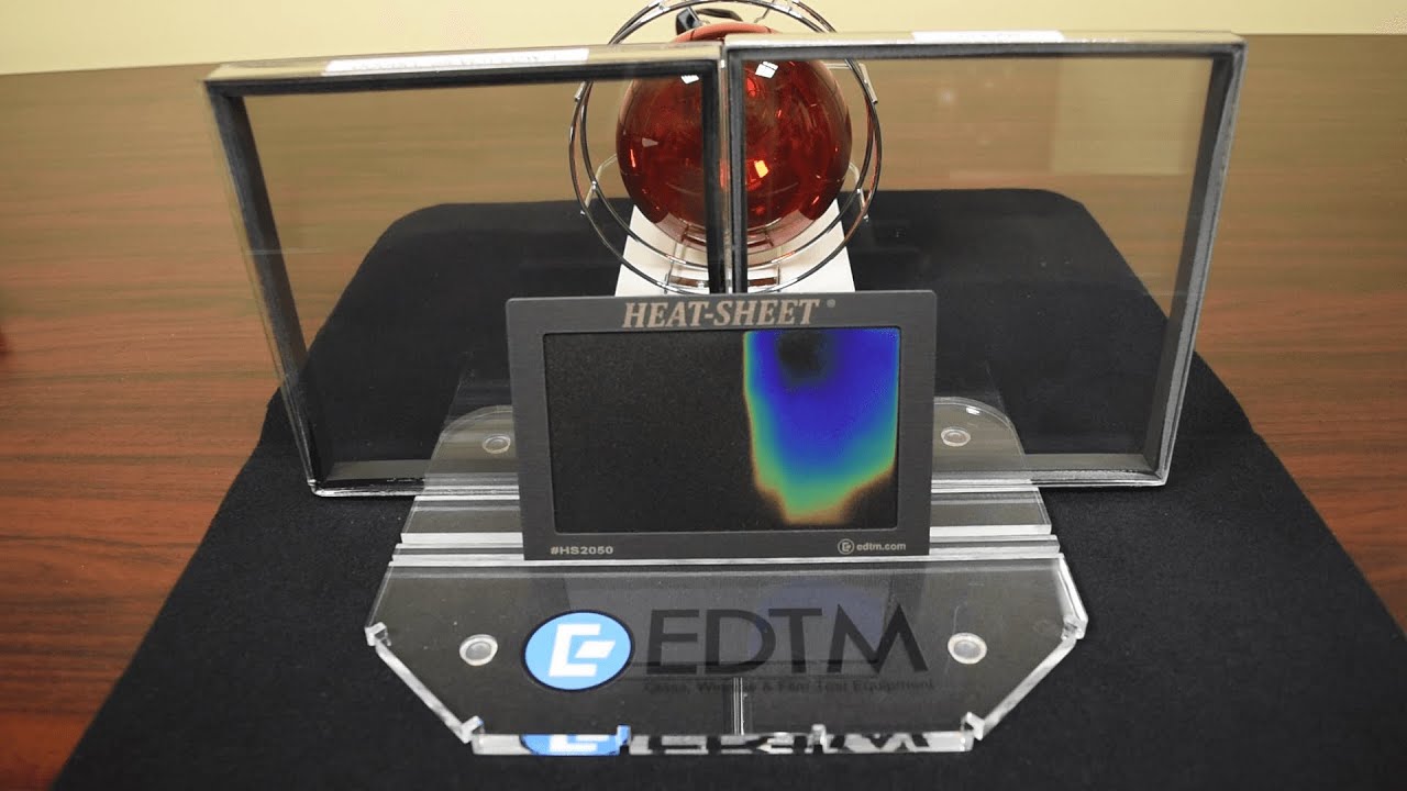 HS2050 HEAT-SHEET® Demo Card Overview