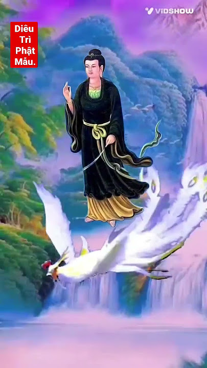Diêu Trì Phật Mẫu
