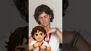 Christopher em Emoji  #rbd #rebelde #diego #christopheruckermann Wealth