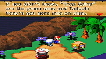 Super Mario RPG - Part 5: "Piggy Bank..?"