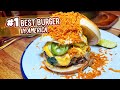 All You Can Eat SOUTHERN COMFORT Buffet! #1 BEST Burger in America &amp; FILIPINO TACOS