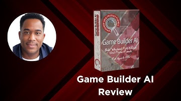 Game Builder AI Review
