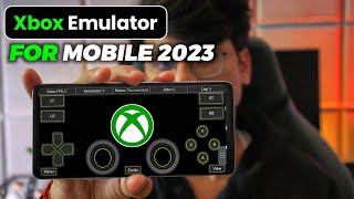 [ XPlay ] Emulator Untuk Memainkan Semua PC & Xbox di Ponsel | Cara Mudah 2023 screenshot 2