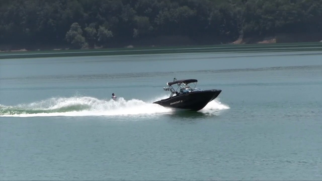 Patrick BENZIDANE (Open Men Qualification) IWWF EA WAKEBOARD CHAMPS