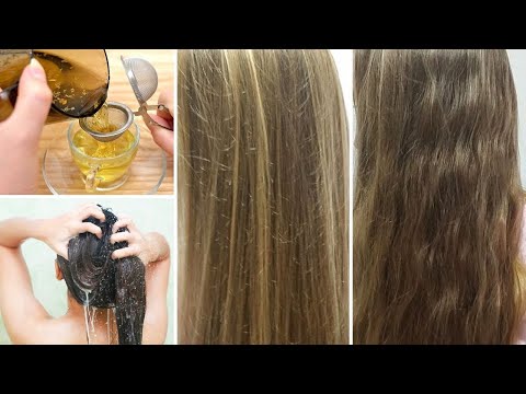 5 способов естественного осветления волос в домашних условиях