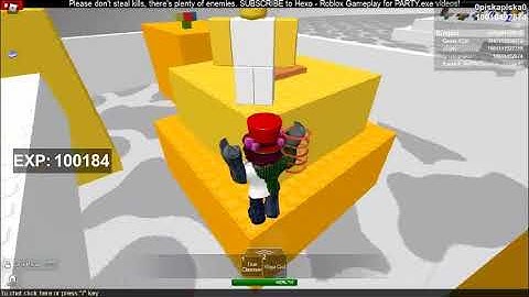 Retro Studio party.exe RPG Gameplay (almost everything in the game)