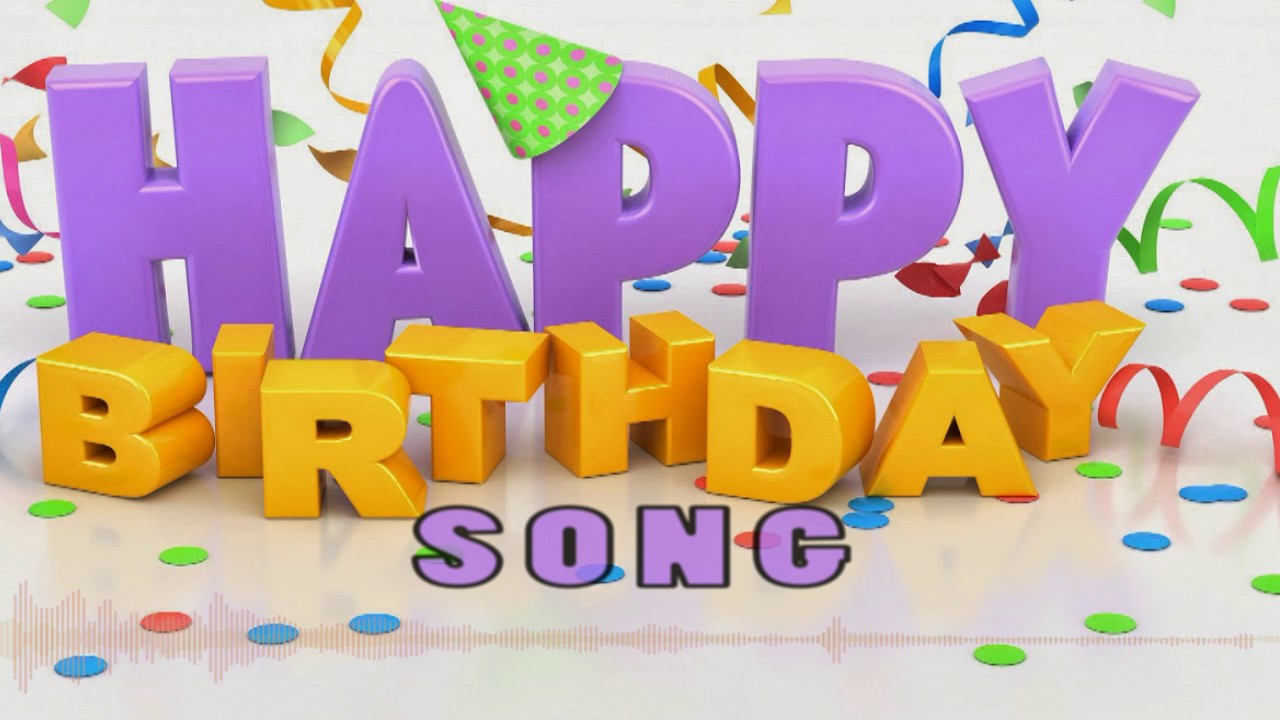 Happy Birthday Instrumental Upbeat Background Music YouTube