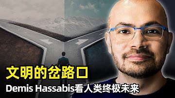 【人工智能】人类文明正处在关键的岔路口 | Demis Hassabis最新2小时半访谈 | AI的边界 | Veo3 | 开放世界 | 研究品味 | 生命起源 | AGI时间 | 能源 | 风险