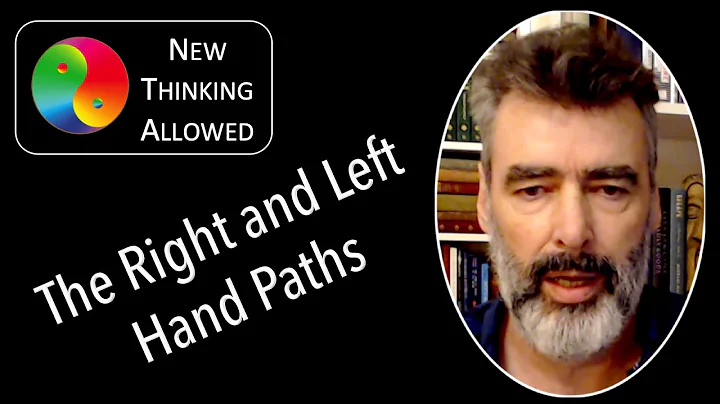 The Right and Left Hand Paths with James Tunney