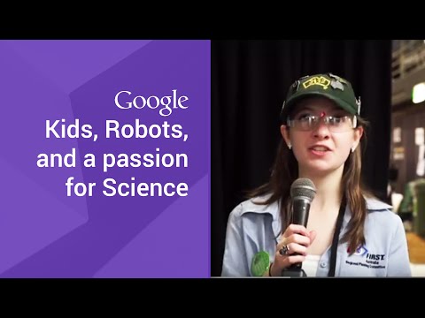 Kids, Robots, and