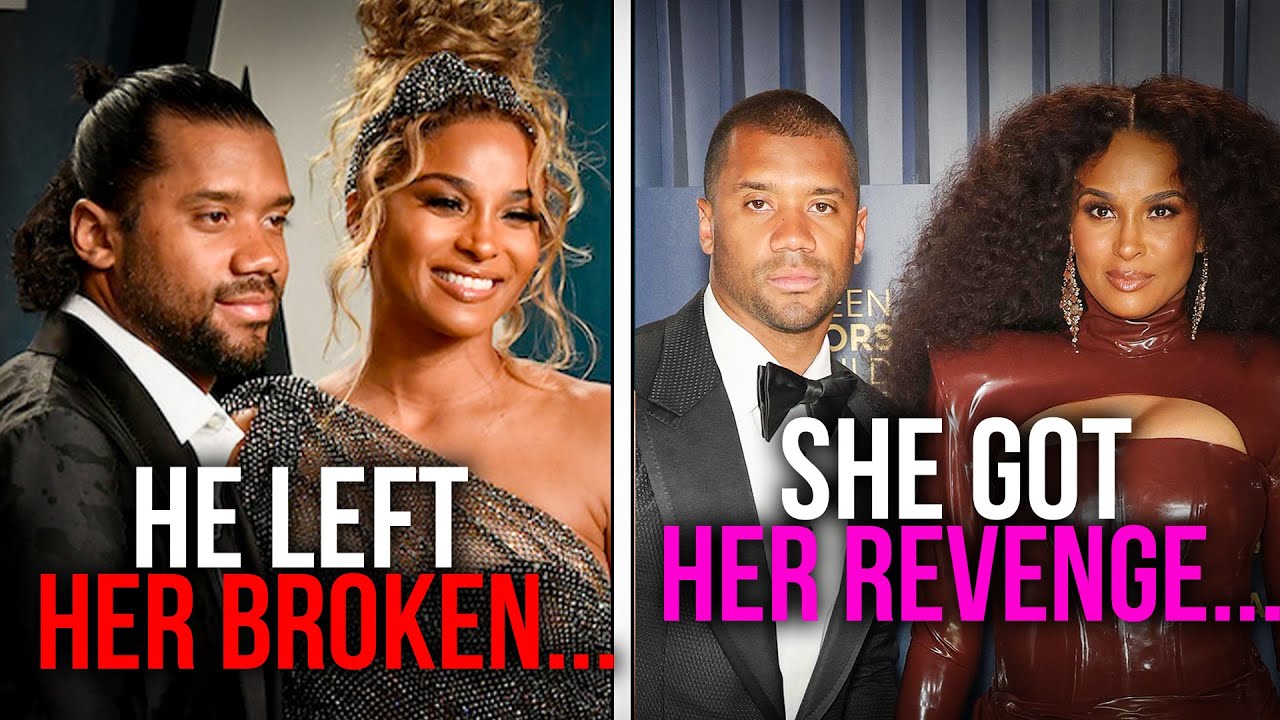How Ciara Went From Heartbreak to Happiness