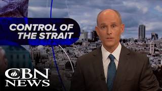 Economic Pressure Intensified On Iran News On The 700 Club - August 14, 2026
