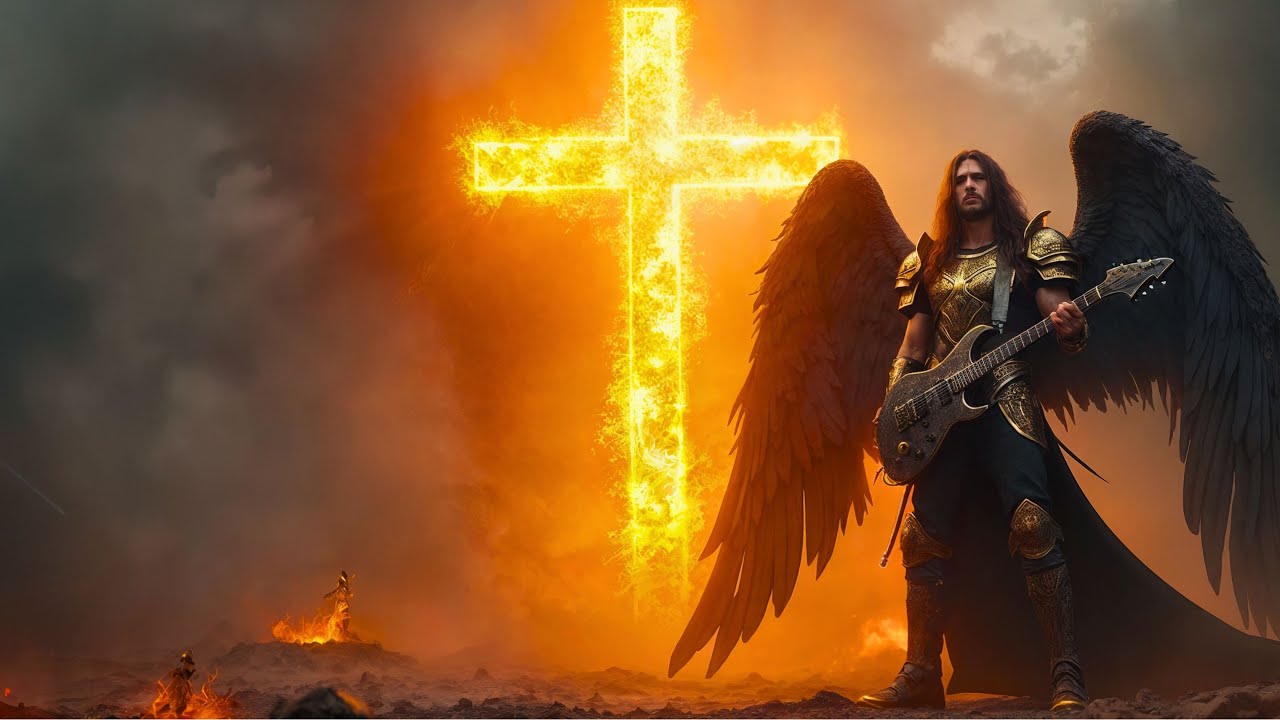 Epic Holy Rock Jesus Rocks Live Stream 2