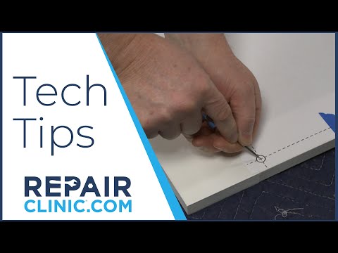 How to Master Precise Drilling - Tech Tips from Repair Clinic