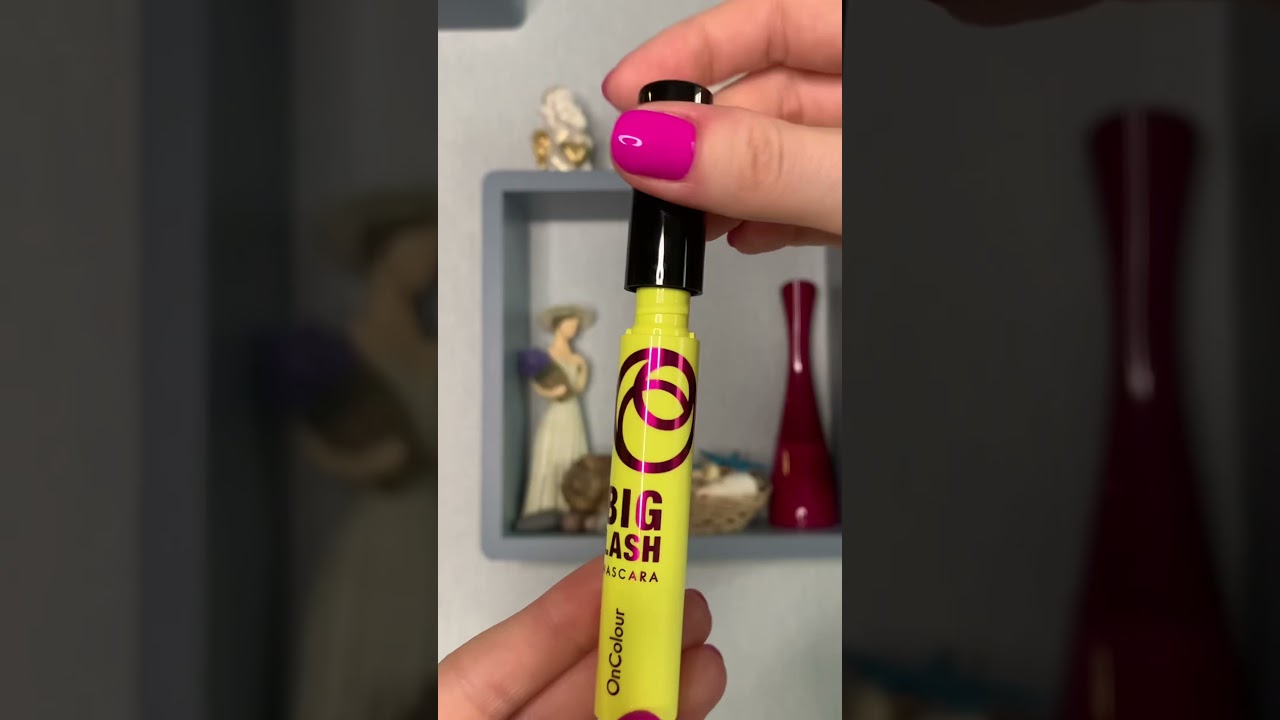 Бюджетная тушь Oriflame🥰 