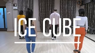 NINEONE- Ice Cube | Kelvin Vei Choreography