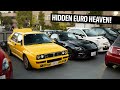 Tokyo's Hidden Italian Car Heaven!