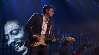 Gary Clark Jr., John Mayer - Born Under A Bad Sign (Live at the 2013 Hall of Fame Ceremony)