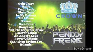 DJ GOLDEN CROWN PALING THE BEST...!!!! UNTUK KALIAN YANG INGIN BERNOSTALGIA...!!!