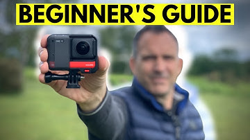 insta360 ONE RS Complete Beginner