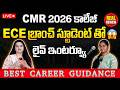 CMR College of Engineering (CMRIT) - ECE Branch Review | Live Student Interview