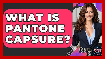 What Is Pantone Capsure? - Graphic Design Nerd