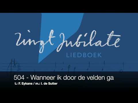 Video: Wanneer moet jy 'n veld kettingeg?