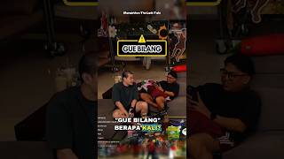 Gerry ngulangin “Gue Bilang” berapa kali ⁉️😂 #marapthon #yb #marapthonlasttale #gerry #aaaclan