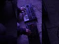 BIRDS OF A FEATHER synth cover #billieeilish #synth #cover