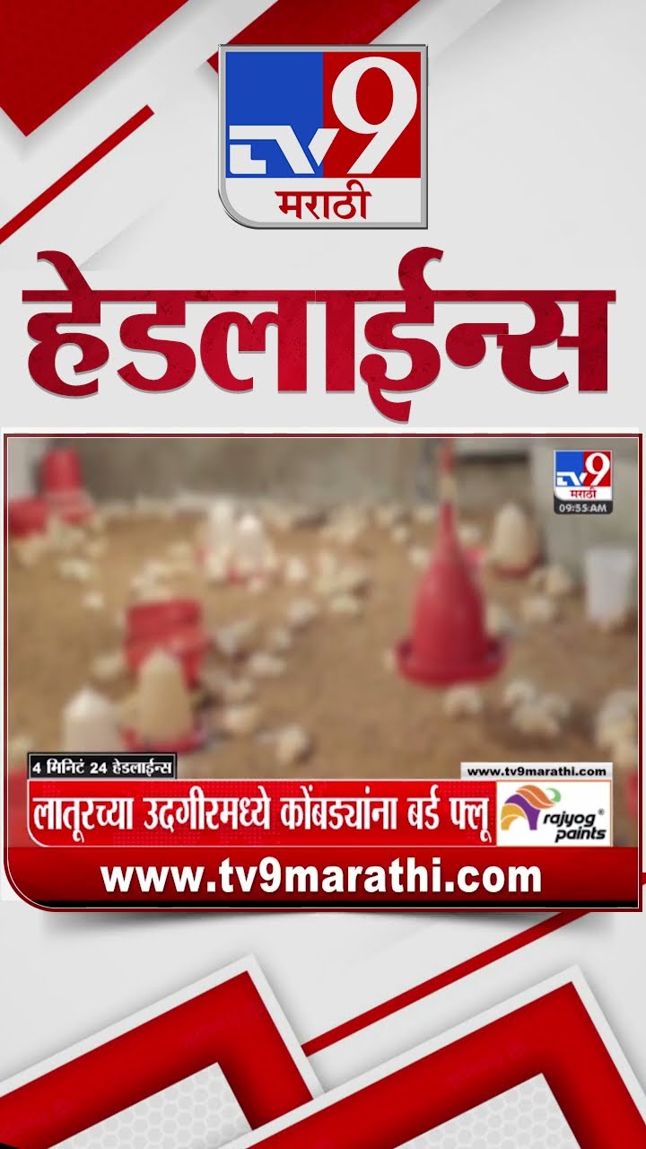 Tv9 Marathi News Top Headline Today 29 January 2025 10 AM 4 Minutes 24 Headline Maharashtra Politics
