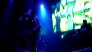 Suicide Commando-Until we die LIVE AT P60 AMSTELVEEN