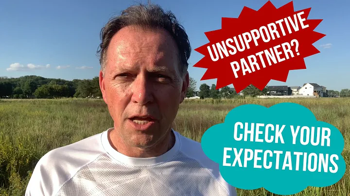 What to Do When Your Partner Is Not Being Supportive: Practical Advice