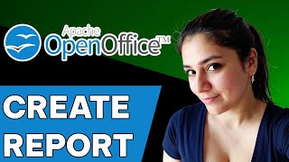 How to create reports in OpenOffice™ (Base and Writer Tutorial)