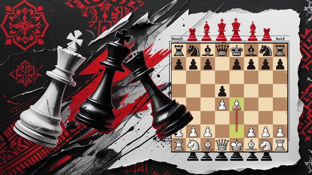 Гамбит Блэкмара–Димера | Тематическая рапид-арена