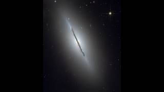 Messier 102: The Spindle Galaxy