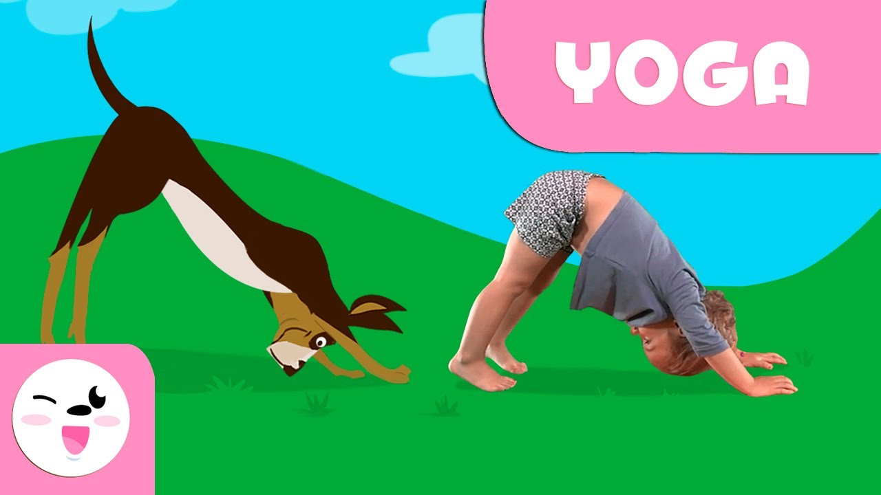 Yoga Per Bambini Con Gli Animali Smile And Learn Youtube