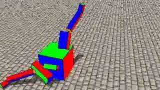 Evolution of Morphology and Behavior