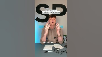 Disability Benefit Cuts Explained