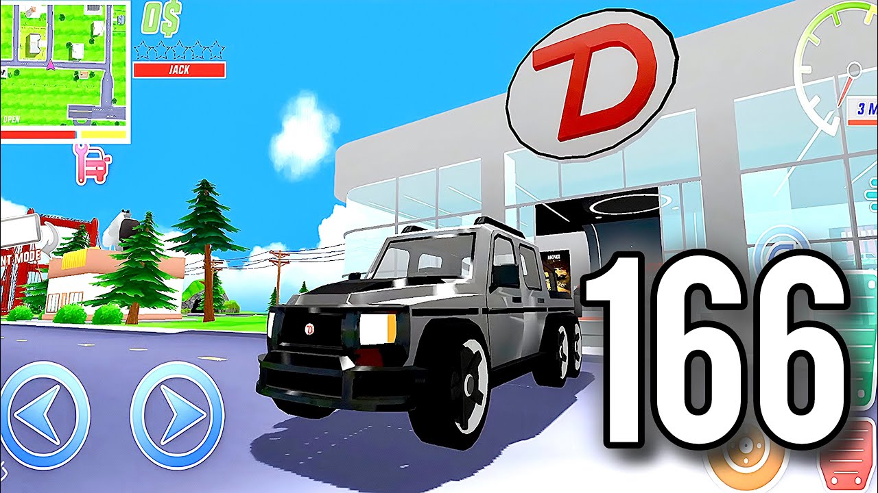 Dude Theft Wars Gameplay Walkthrough (iOS, Android)- Part 166