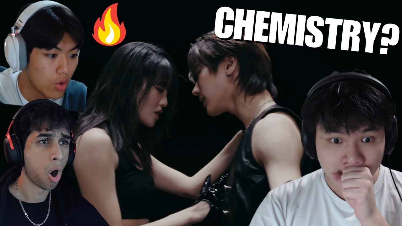 민니(MINNIE) - 'Obsession (Feat. TEN of WayV)' SPECIAL CLIP | REACTION