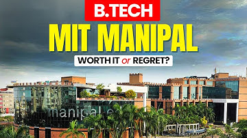 Is MIT Manipal Worth Your Money in 2026? Complete B.Tech Review