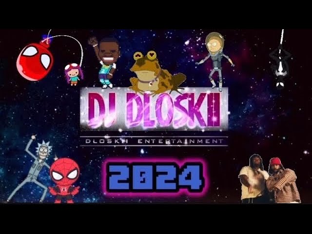 GloRilla - Finesse Da GLo Ft Finesse 2x Screwed & Chopped DJ DLoskii