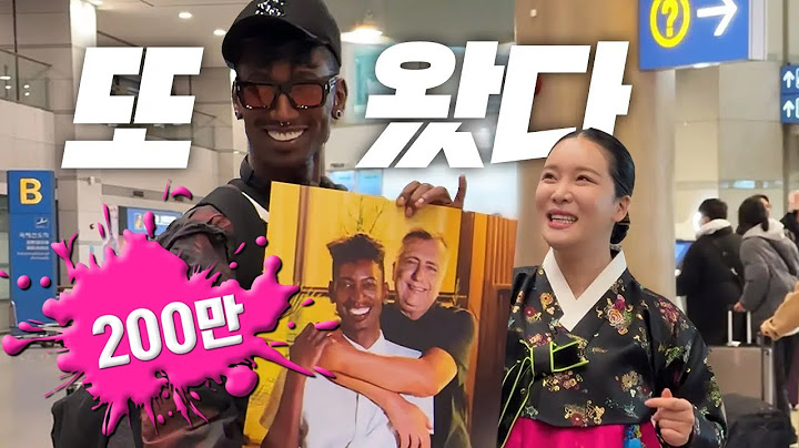 Edy Silvaa’s Grand Return to Korea! 🇰🇷🇧🇷