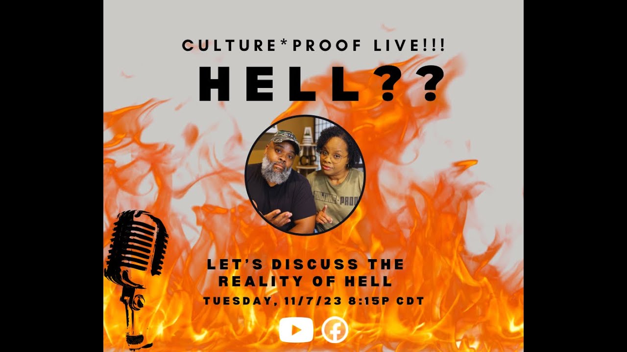 Should I expect Heaven if I don't believe in Hell? - YouTube