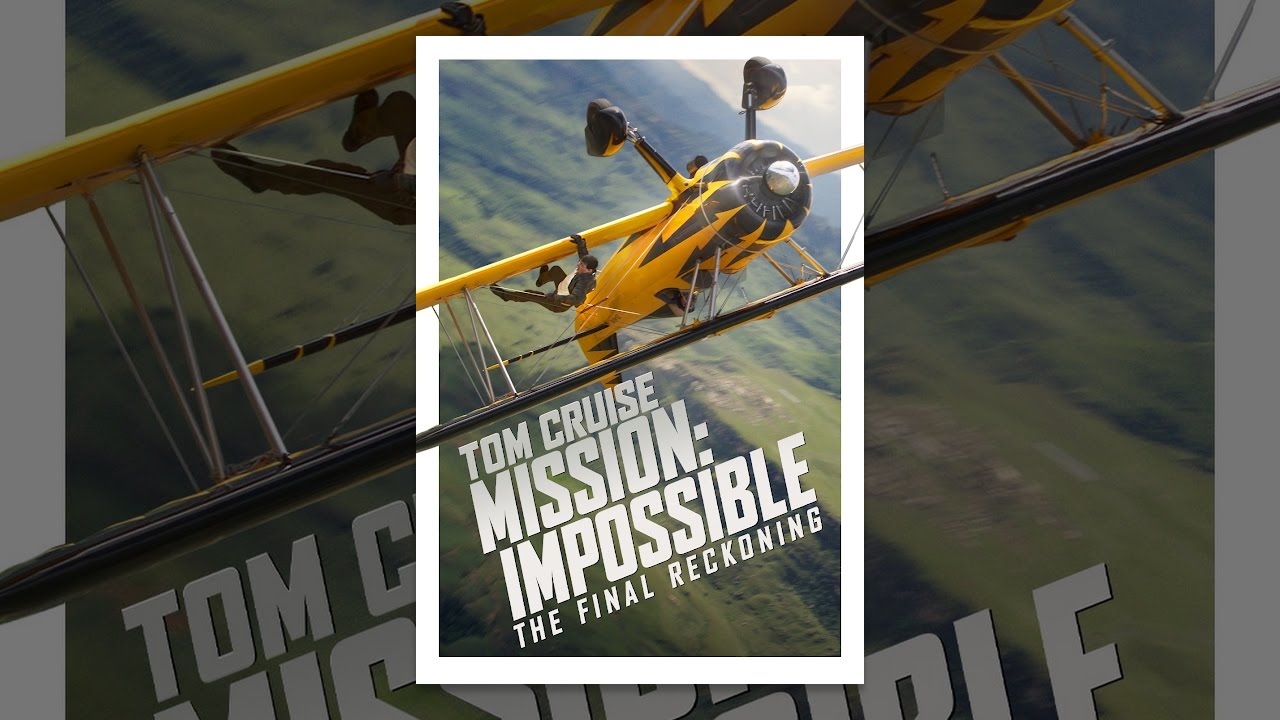 Mission: Impossible - The Final Reckoning - YouTube