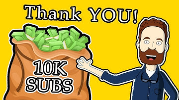 🏆 10K Milestone: A Heartfelt Cheers to All of You! 🥂