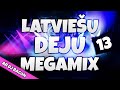 Latviešu Deju Megamikss 13 (Mixed By Dj Bacon) [2020]